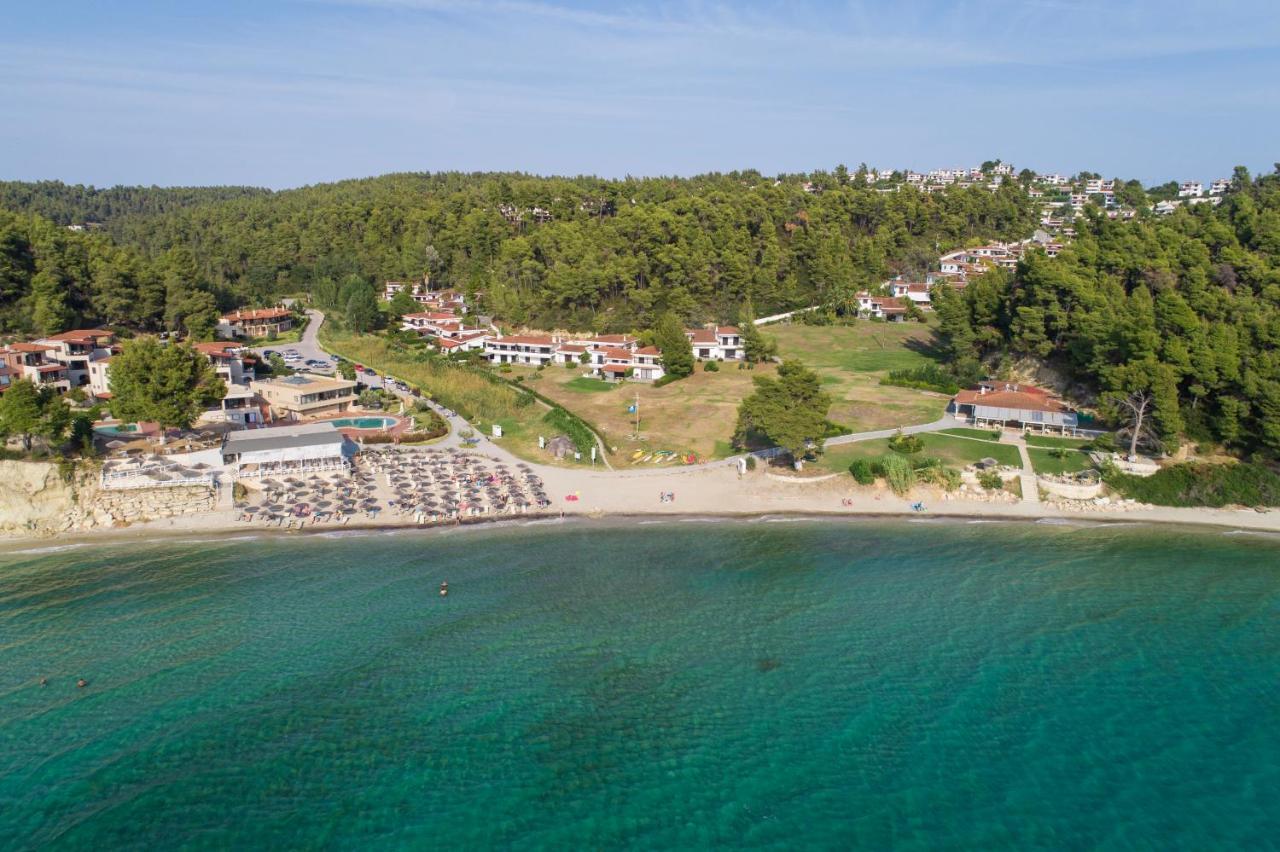 Vila Georgia Сиври Экстерьер фото