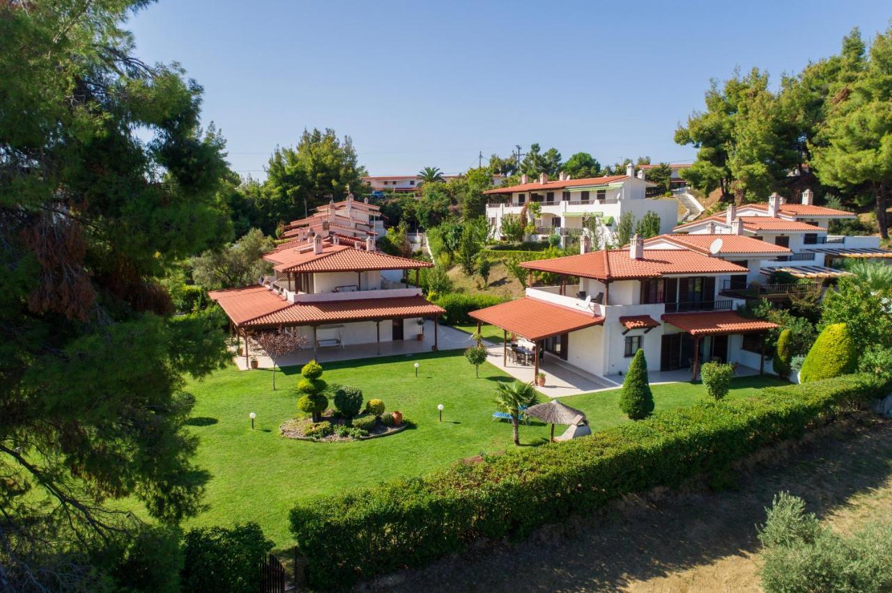 Vila Georgia Сиври Экстерьер фото